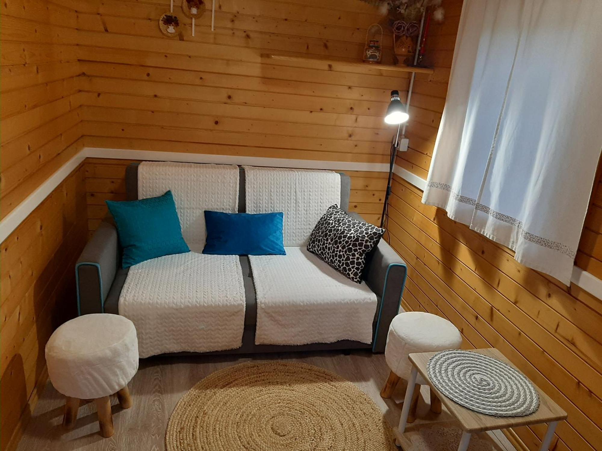 Villa Pocitniska Hisa Eros Bohinj Exterior foto