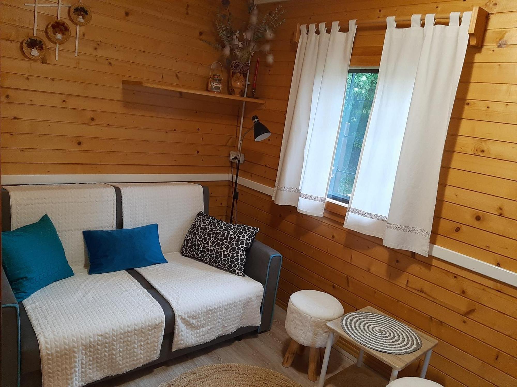 Villa Pocitniska Hisa Eros Bohinj Exterior foto
